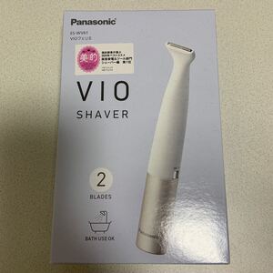 Panasonic レディースシェーバー フェリエ ES-WV61-N ゴール…