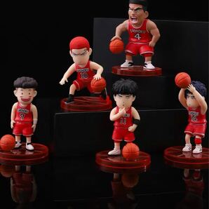 スラムダンク SLAM DUNK フィギュア 5体セット