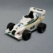 ウイリアムズ プルバックカー　ウィリアムズ FW07B 1980年 アラン・ジョーンズ_画像1