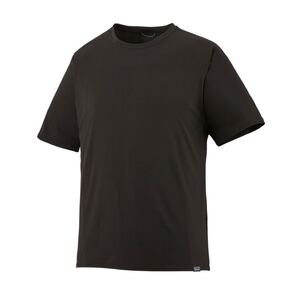 新品 M 正規品 Patagonia メンズキャプリーンクールデイリーシャツ BLK(ブラック) パタゴニア
