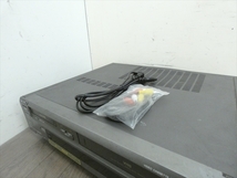 録再OK/AVコード付属☆SONY/ソニー☆Hi8/VHS Wデッキ☆WV-TW1 管N17149 #_画像2