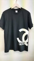 XXXLサイズ-ANTIBRAND/CCｘF-Tシャツ/BLACK-D_画像2