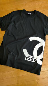 XXXLサイズ-ANTIBRAND/CCｘF-Tシャツ/BK-B