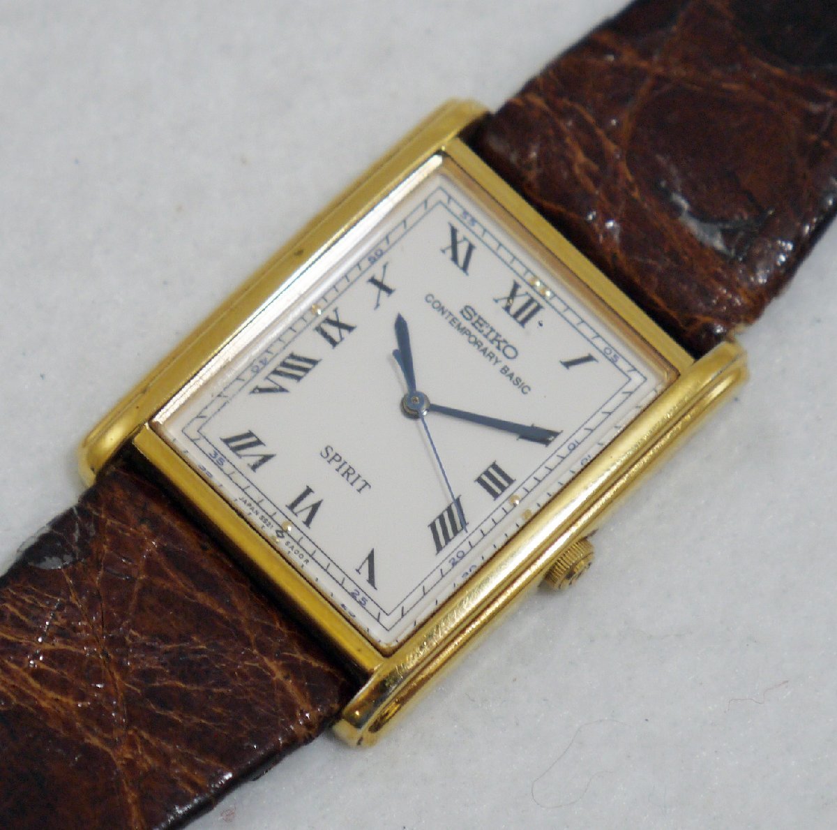 ヤフオク! -「seiko contemporary」の落札相場・落札価格