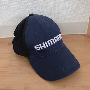 SHIMANO フリーサイズ キャップ
