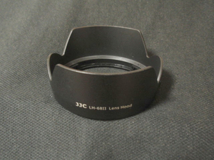 JJC LH-68II 花形レンズフード (Canon EF50mm F1.8 STM用) 送料200円から