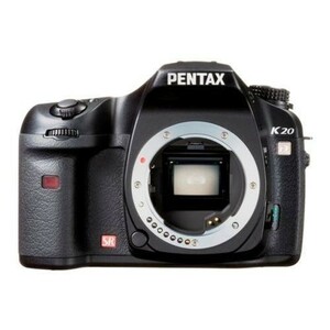 中古 １年保証 美品 PENTAX K20D ボディ