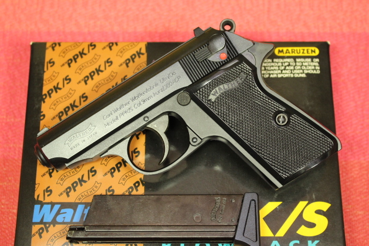 ヤフオク! -「ワルサーppk 007」の落札相場・落札価格