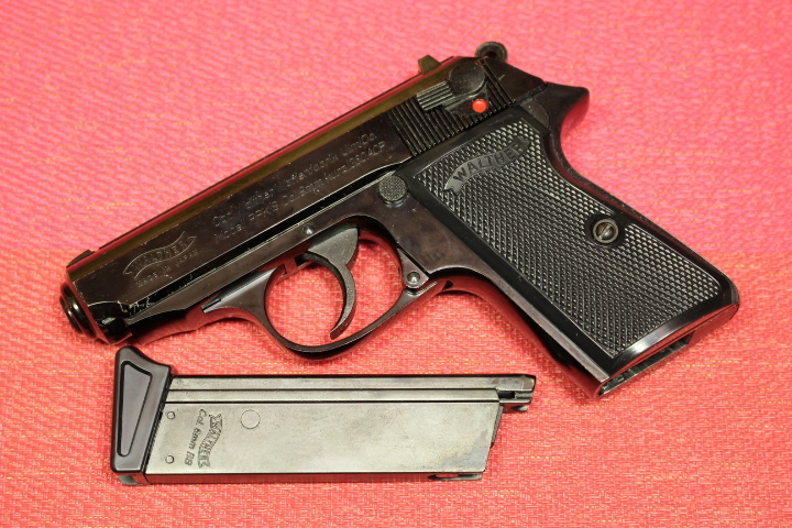 ヤフオク! -「ワルサーppk 007」の落札相場・落札価格
