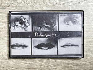 【レア/難あり】 デラシネ ( Derlasigne Ivy )/ デモテープ ※CD-R&おまけ付き Delasine Voluptuous デザビエ EDE:EE フレッチェスダムール