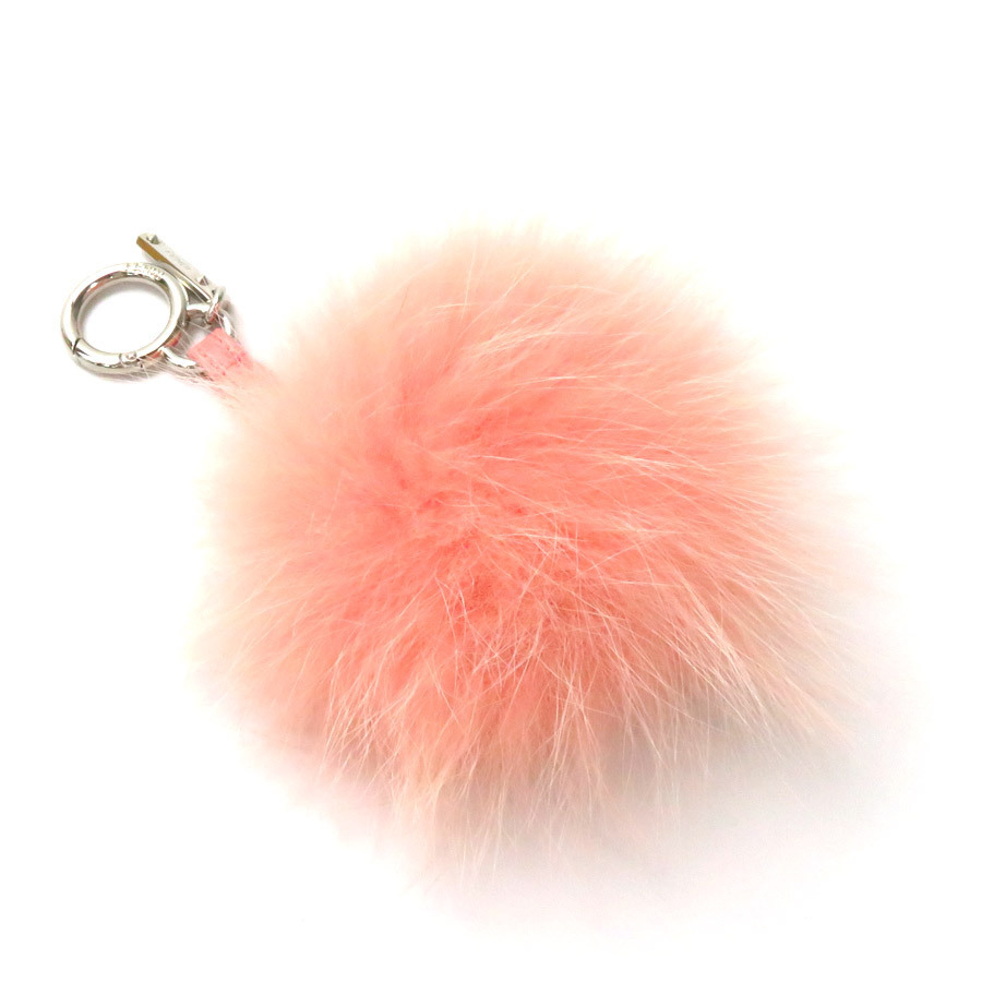 売り値下 FENDI レディース【59120360】未使用 赤/ピンク レザー