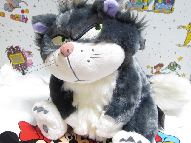 ディズニー ストア ルシファー ぬいぐるみ シンデレラ ネコ Cat Day 22 Bizarromesa Com ディズニー ストア ルシファー ぬいぐるみ シンデレラ ネコ Cat Day 22 Bizarromesa Com