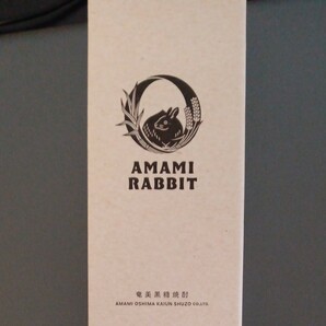 AMAMI RABBIT 本格焼酎