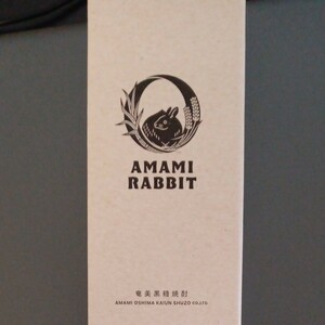 AMAMI RABBIT 本格焼酎