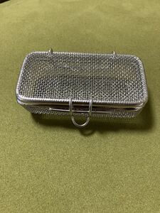  made of stainless steel washing basket compact 