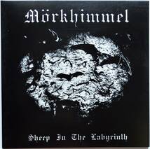 【2010年1st/チェコ産ブラッケンドメタルクラスト/暗黒メタルパンク】 MORKHIMMEL / Sheep In The Labyrinth_画像1
