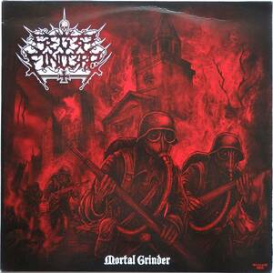 【2016年7th/ブラジル産ウォーブラックメタル/限定200枚プレス即決盤】 SEGES FINDERE / Mortal Grinder