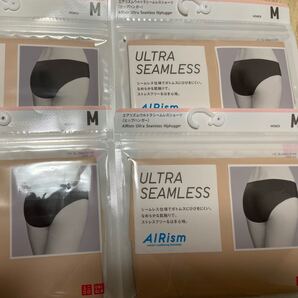 UNIQLOエアリズムウルトラシームレスショーツ