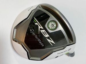 ツアー支給品 テーラーメイドゴルフ RBZ TOUR3番ウッド14.5度 ヘッドのみ TaylorMade USA直輸入ゴルフクラブ ゴルフ用品出品中◆送料無料