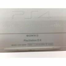 ▼▼【1円スタート】 ジャンク SONY ソニー プレイステーション4 プレステ4 PS4 3台セット 全体的に状態が悪い_画像2