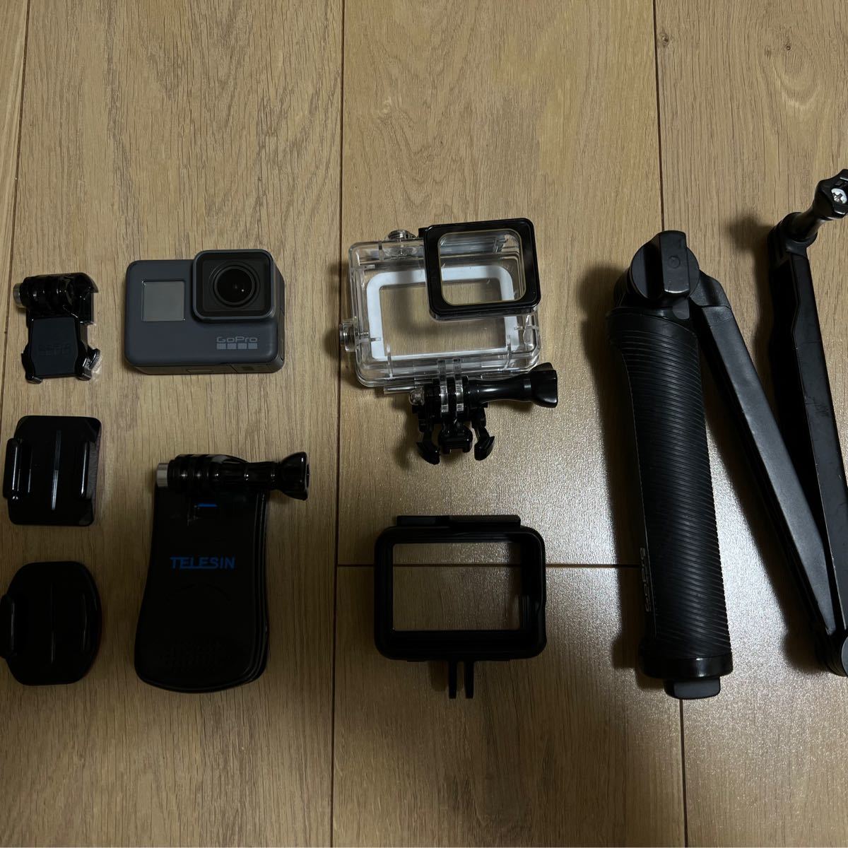 ゴープロ(GoPro)の新品・未使用品・中古品(2ページ目)|PayPayフリマ