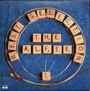 【中古CD】THE ALFEE/アルフィー/BEST SELECTION Ⅰ/紙ジャケット仕様/HQCD/2009年盤/ベストアルバム