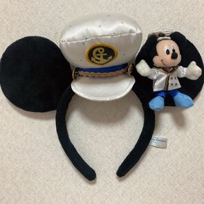 ディズニーシー限定カチューシャ