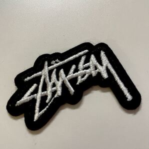 STUSSY アイロンワッペン 5枚セット