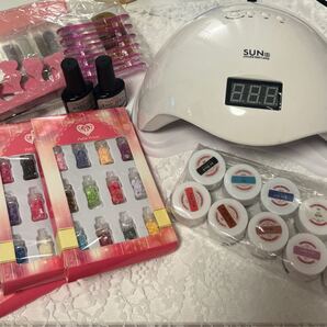 ジェルネイルセット