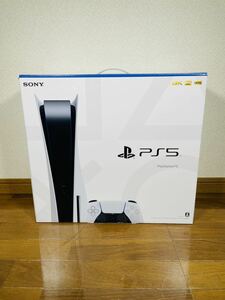 【PS5 PlayStation5 本体】プレステ5 プレイステーション5 新品 未使用 CFI-1100A01