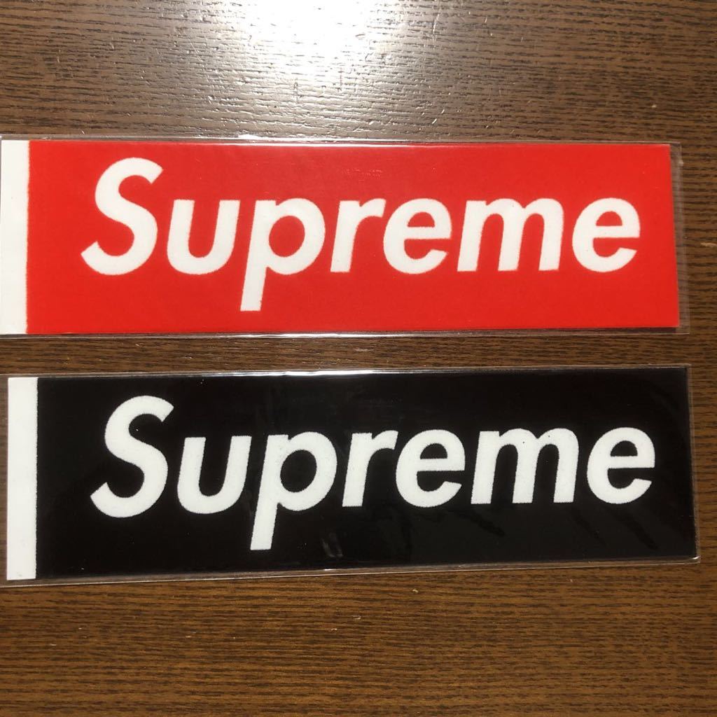 2024年最新】Yahoo!オークション -supreme ステッカー レアの中古品