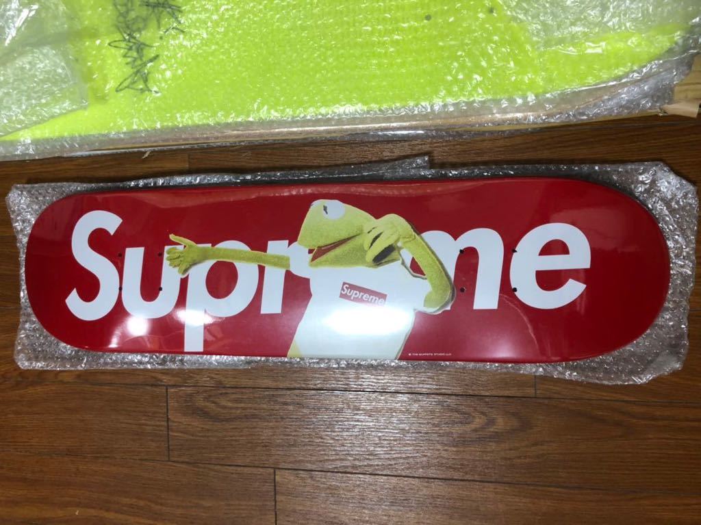 ヤフオク! -supreme カーミット デッキの中古品・新品・未使用品一覧