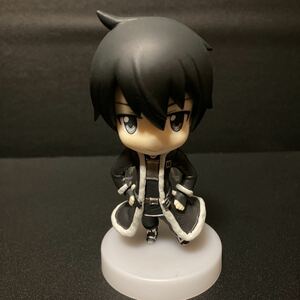 ソードアート・オンライン キリト ちょびるめフィギュア SAO ソードアートオンライン ミニフィギュア フィギュア グッズ 桐々谷和人