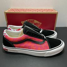 1円スタート売切り！ 新品未使用 VANS バンズ OLD SKOOL TWIST オールドスクール スニーカー シューズ USA企画 完売品 28.5cm_画像3