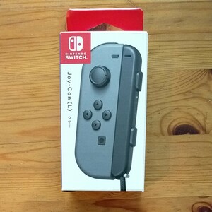 Nintendo Switch Joy-Con (L)　グレー