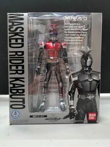 FG067開封済フィギュア【バンダイ S.H.Figuarts 仮面ライダーカブト】