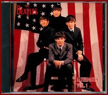 C-CD　THE BEATLES／ALTERNATES VOL.1 (1996年盤) Quarter Apple_画像1