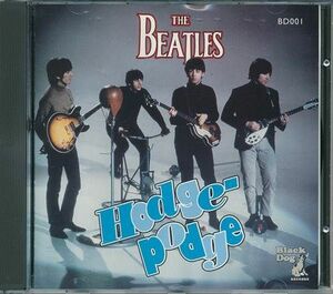 C-CD　THE BEATLES／HODGE-PODGE (1992年盤)