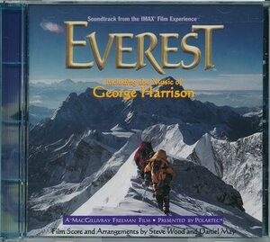 CD　BEATLES関連／EVEREST Soundtrack from the IMAX Film Experience (1998年盤)