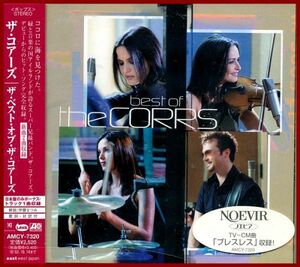 CD　ザ・コアーズ ／ ザ・ベスト・オブ・ザ・コアーズ 帯付 2001年セル