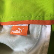 【PUMA GOLF】プーマ ゴルフ ショートパンツ M グリーン 美品 送料無料！_画像4