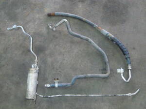 ( Junk ) Honda Civic wonder Civic AT AT type 2 door Si original air conditioner liquid tank piping hose pipe inspection ) AG AH AJ AK etc.?