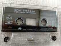 【輸入盤】☆Swv SWV／Sister With Voices You're THE One☆【カセット多数セール中…】_画像7