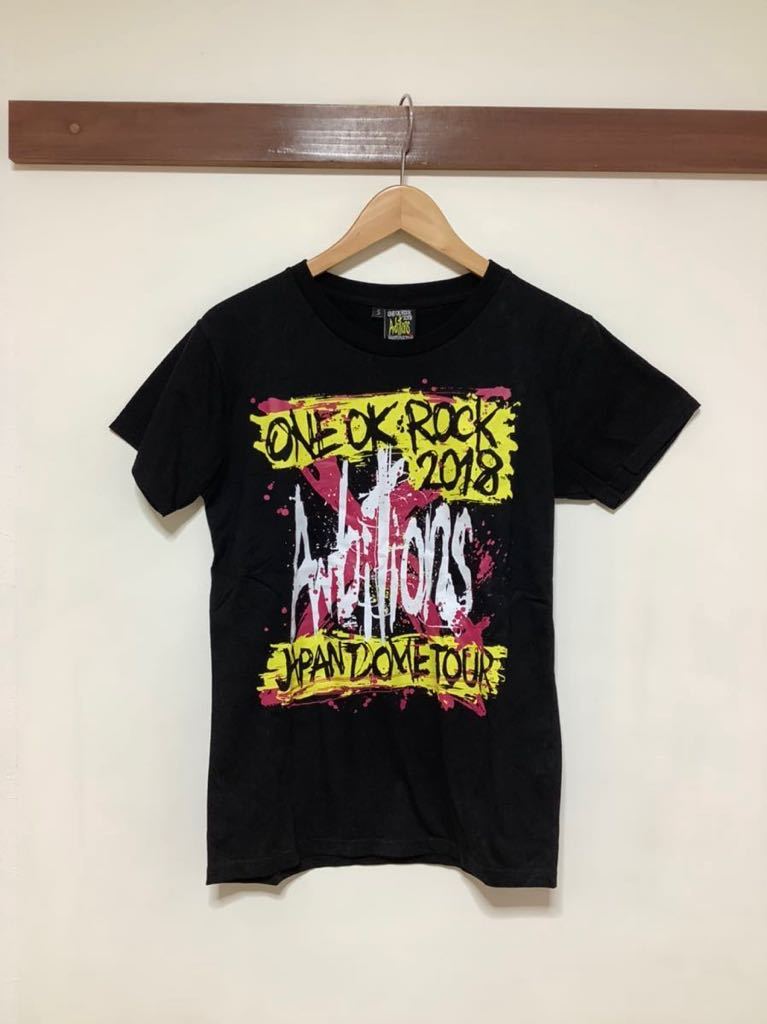 ヤフオク! -one ok rock tシャツの中古品・新品・未使用品一覧