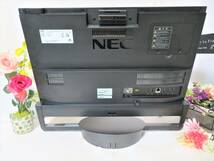 NEC 23.8型/Core i7 5500U 8GB 爆速/HDD 3TB◆極上美◆DA770/BAB LAVIE Desk All-in-one◆ブルーレイ/無線/カメラ◆最新 Win10◆Office2021_画像5