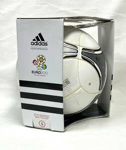 2012 UEFA 欧州選手権 決勝戦 公式試合球 タンゴ 12 EURO　【adidas|アディダス】サッカーボール5号球