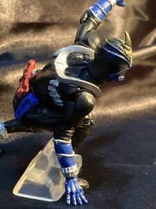 ガシャポンHG仮面ライダー〜仮面ライダー弾鬼！ガチャガチャ　特撮　名鑑　カプセルトイ　食玩