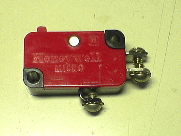 Honeywell マイクロスイッチV3-9101M
