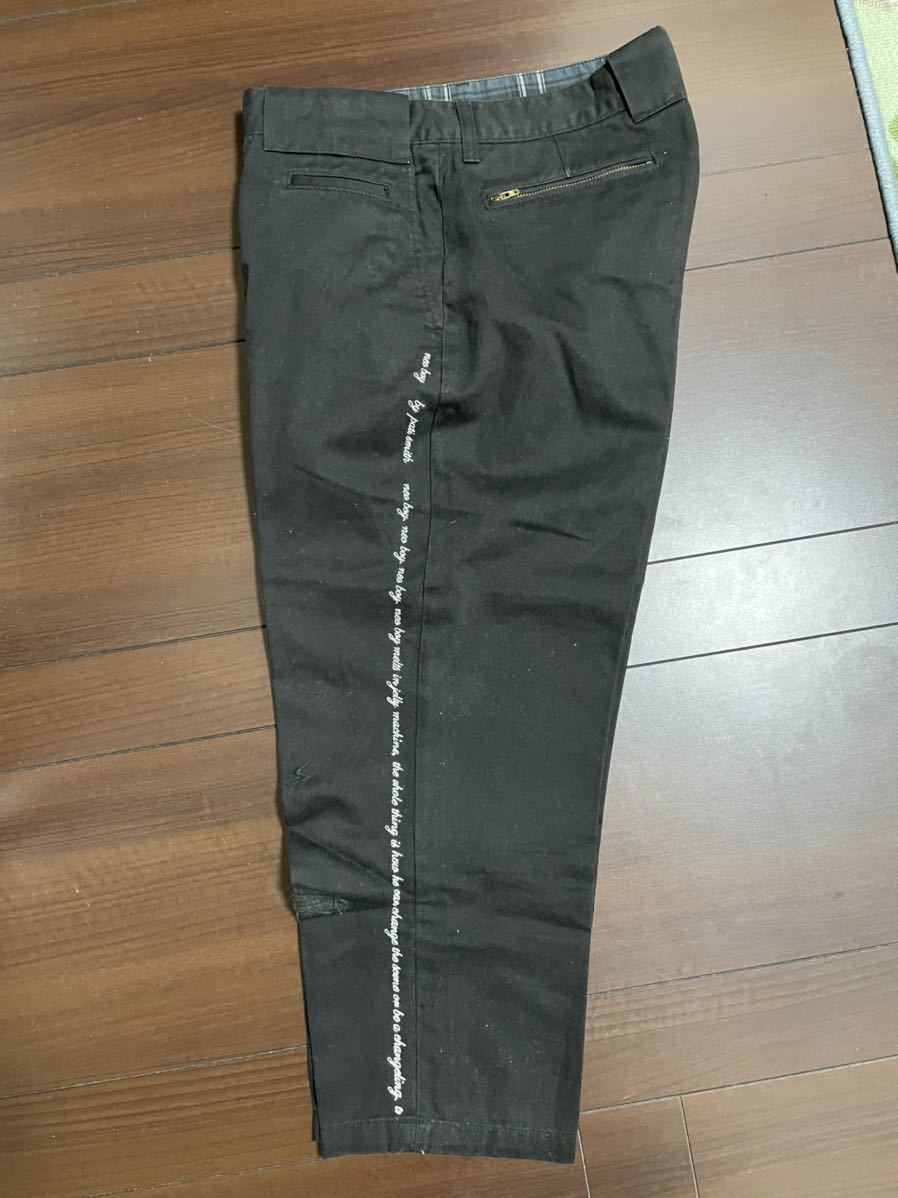 ヤフオク! -「(クロップドパンツ 7分丈)」(アンダーカバー) (あ)の落札 ヤフオク! -「(クロップドパンツ 7分丈)」(アンダーカバー) (あ)の落札