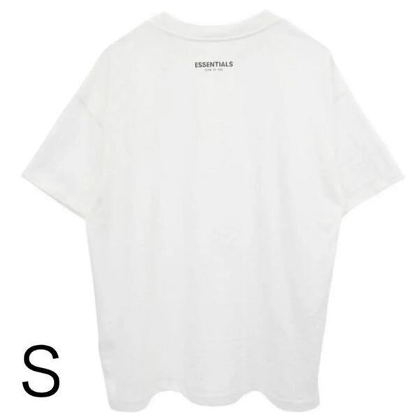 FOG essentials sleeve tee